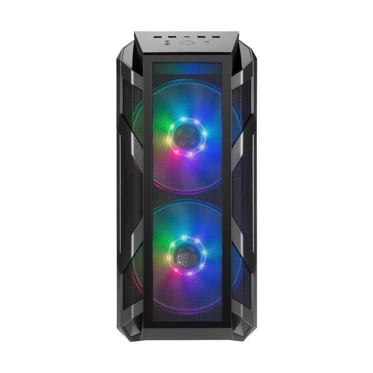 Cooler Master MasterCase H500M front view