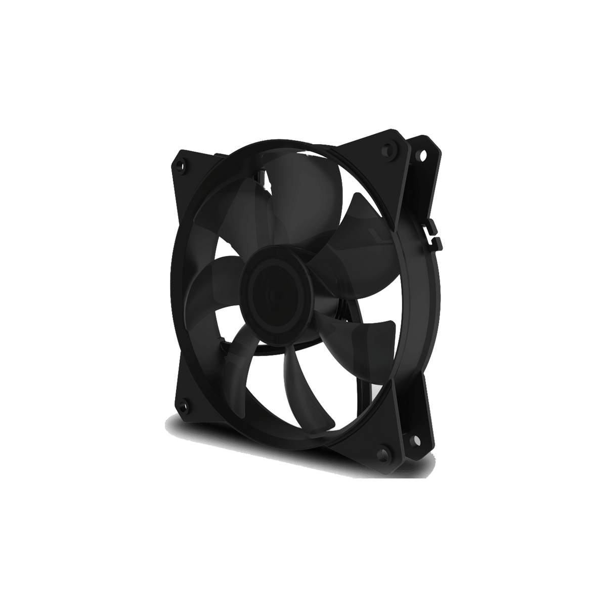 Cooler Master MF120L Non-LED 120mm case fan rear view