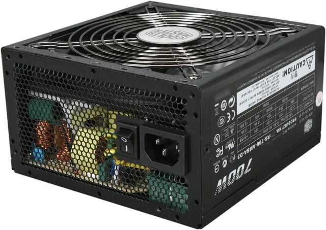 Cooler Master Silent Pro M700 700W RS-700-AMBA-D3 product view