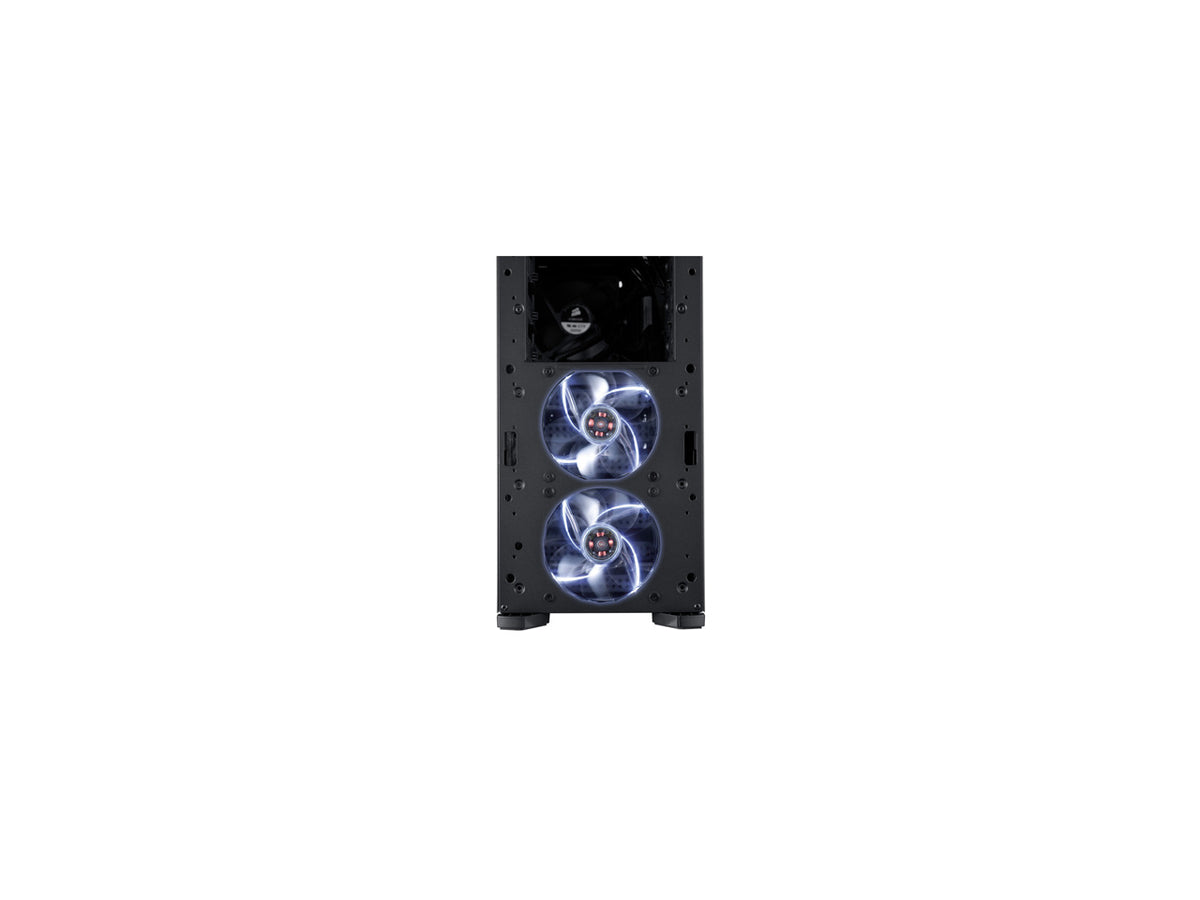 Corsair Carbide 500R black stock view