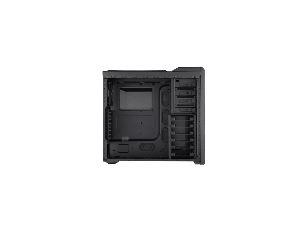 Corsair Carbide Series 500R Black ATX Mid-Tower PC Case