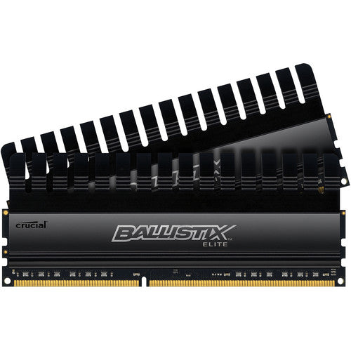 Crucial Ballistix Elite 8GB (2x4GB) 1866MHz DDR3 desktop RAM kit