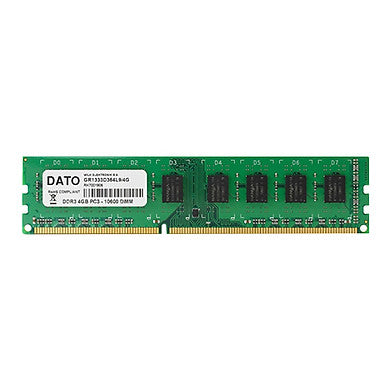 DATO 4GB DDR3 PC3-10600 desktop RAM
