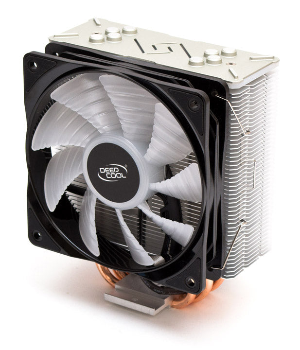 DeepCool GAMMAXX GT 120mm CPU Air Cooler front view