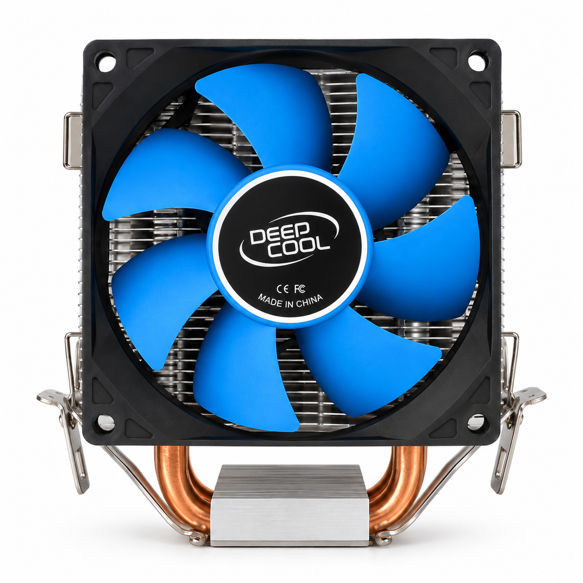 DeepCool Ice Edge Mini FS V2.0 CPU cooler front view