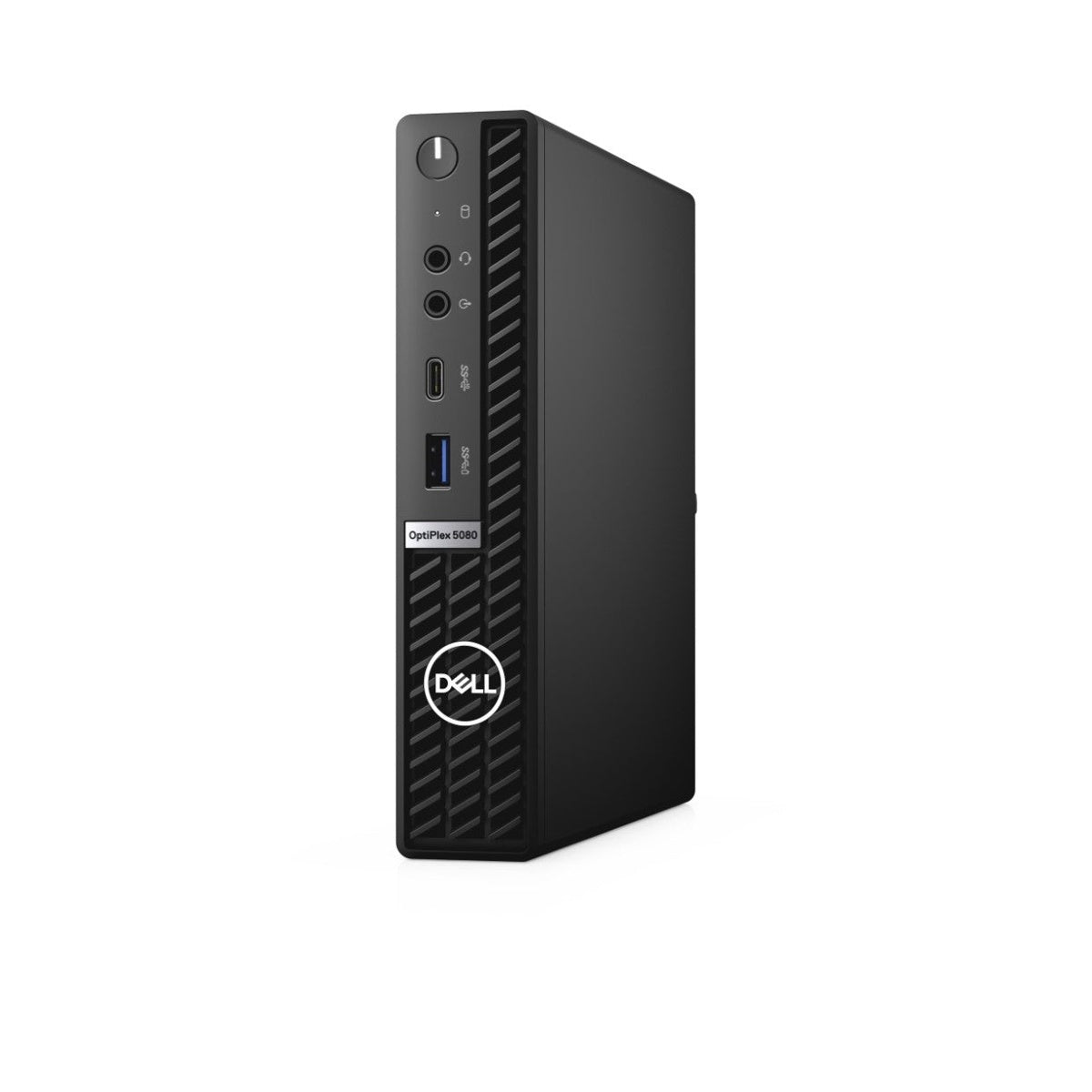 Dell OptiPlex 5080 Micro angle view