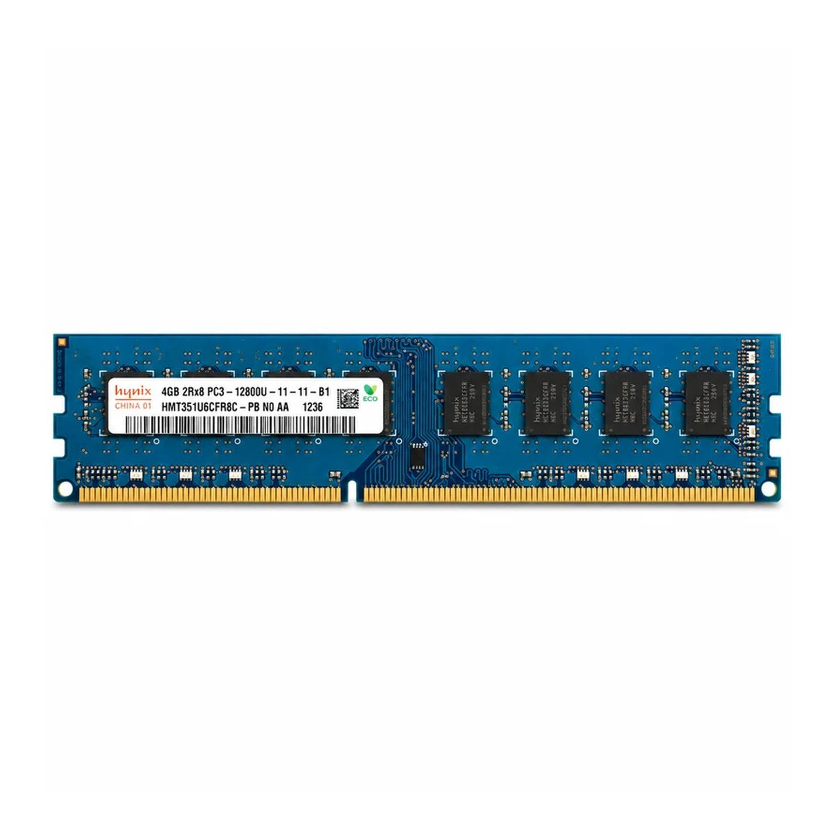 SK hynix 4GB DDR3-1600 Desktop RAM