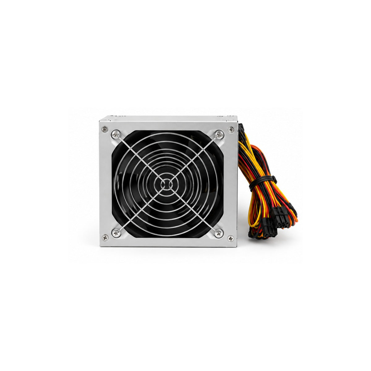 AI-generated illustrative complete EZCOOL 450W power supply view 3
