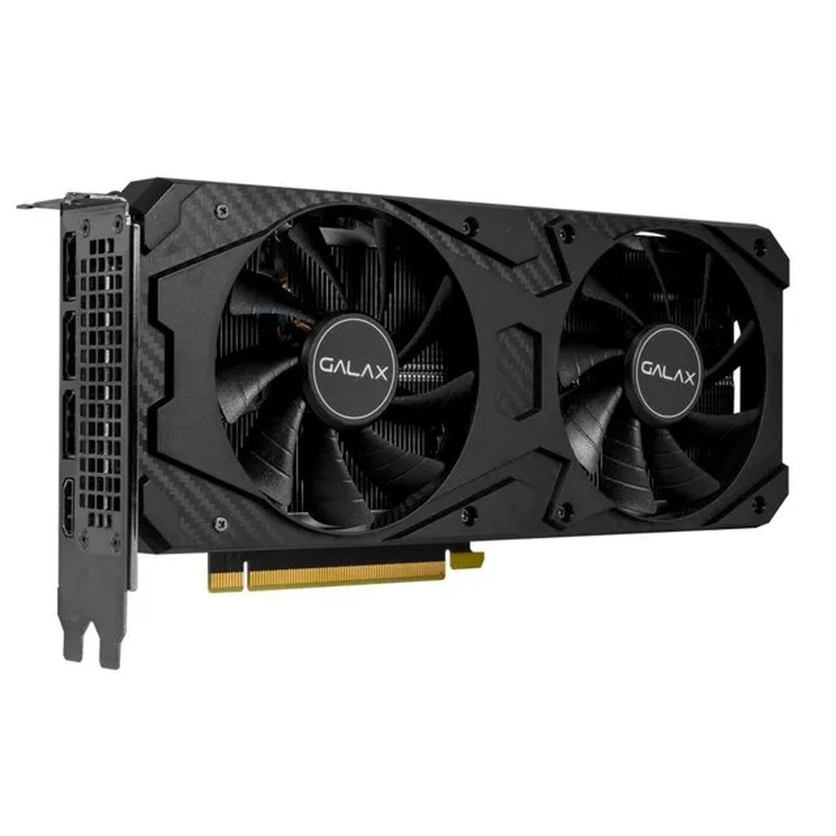 GALAX GeForce RTX 3060 Ti 1-Click OC 8GB GDDR6 front view