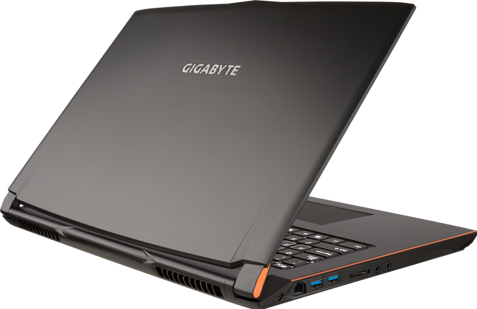 Gigabyte P57W v7 17.3 inch Gaming Laptop