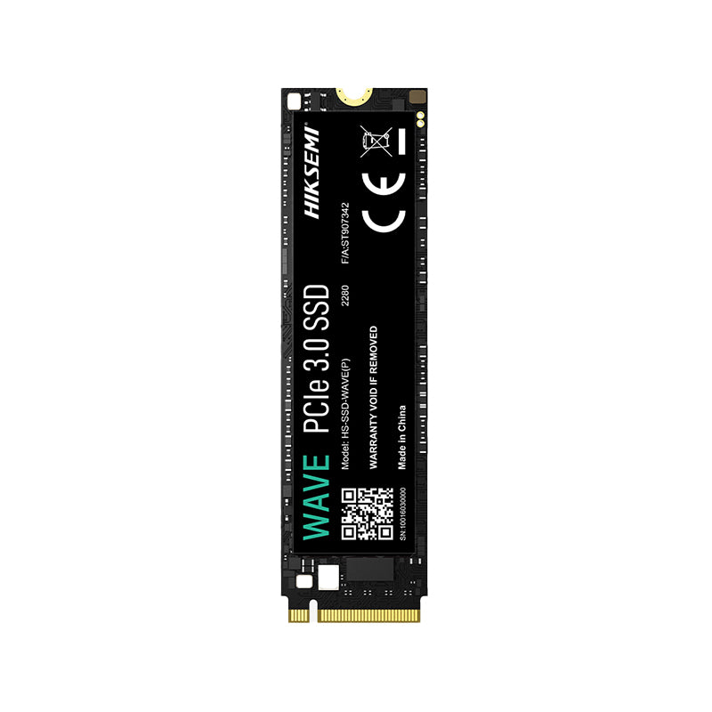 HIKSEMI WAVE(P) 512GB PCIe 3.0 M.2 NVMe SSD – stock image 2
