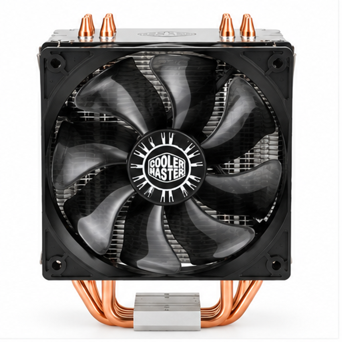Cooler Master Hyper 212 EVO illustrative image 1 of 6; Intel bracket and backplate only included