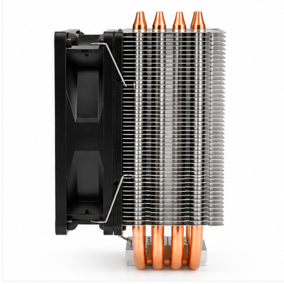 Cooler Master Hyper 212 EVO illustrative image 3 of 6; Intel bracket and backplate only included