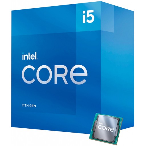 Intel Core i5 11600K
