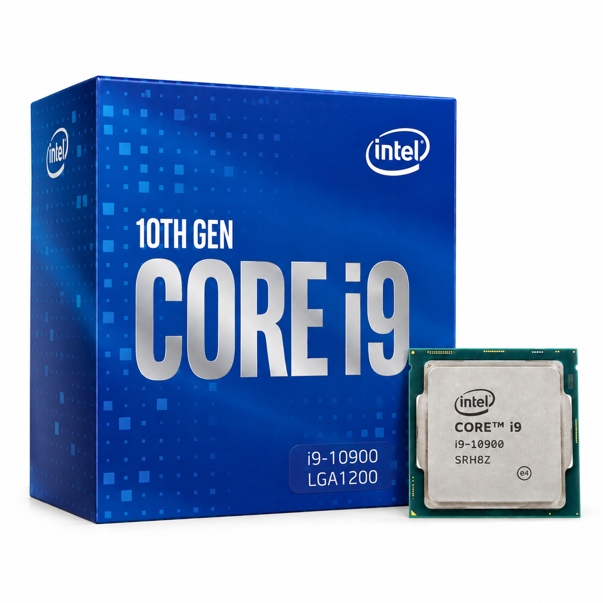 Intel Core i9-10900 Desktop Processor with box