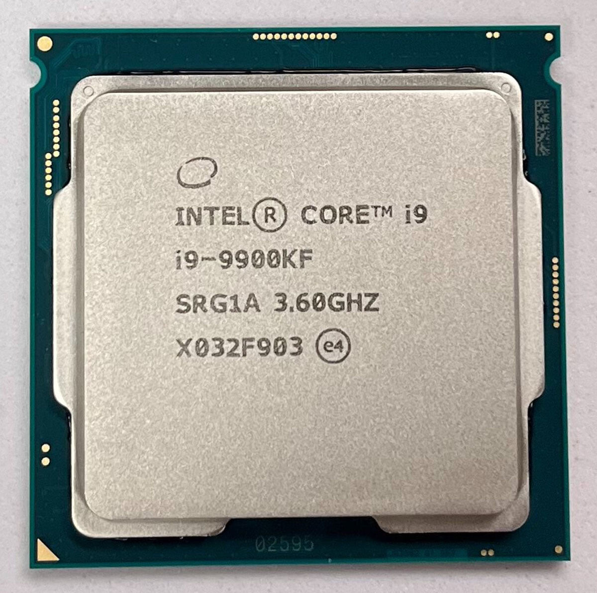 Intel Core i9-9900KF Desktop Processor