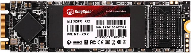 KingSpec NT-256 256GB M.2 2280 SATA SSD