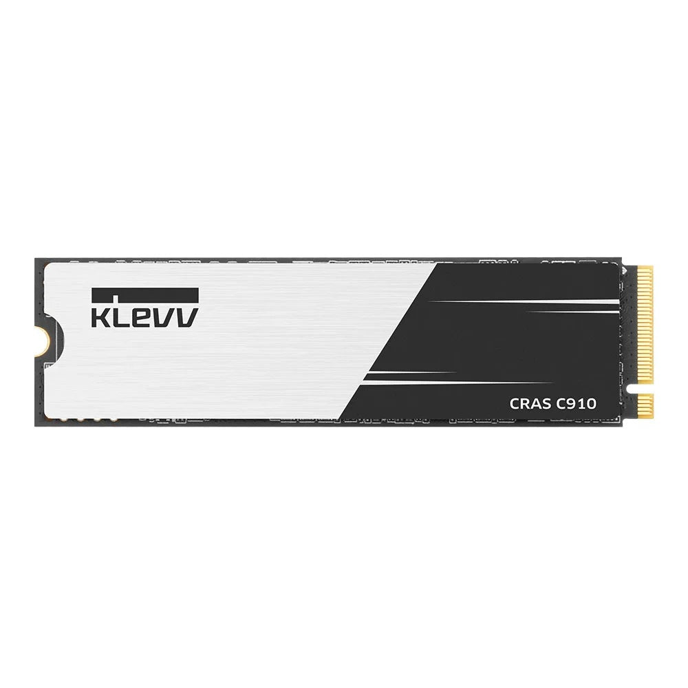 KLEVV CRAS C910 1TB PCIe 4.0 M.2 2280 NVMe SSD