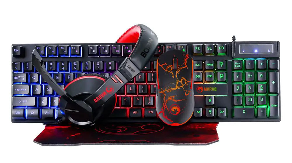 Marvo CM409 complete gaming starter kit
