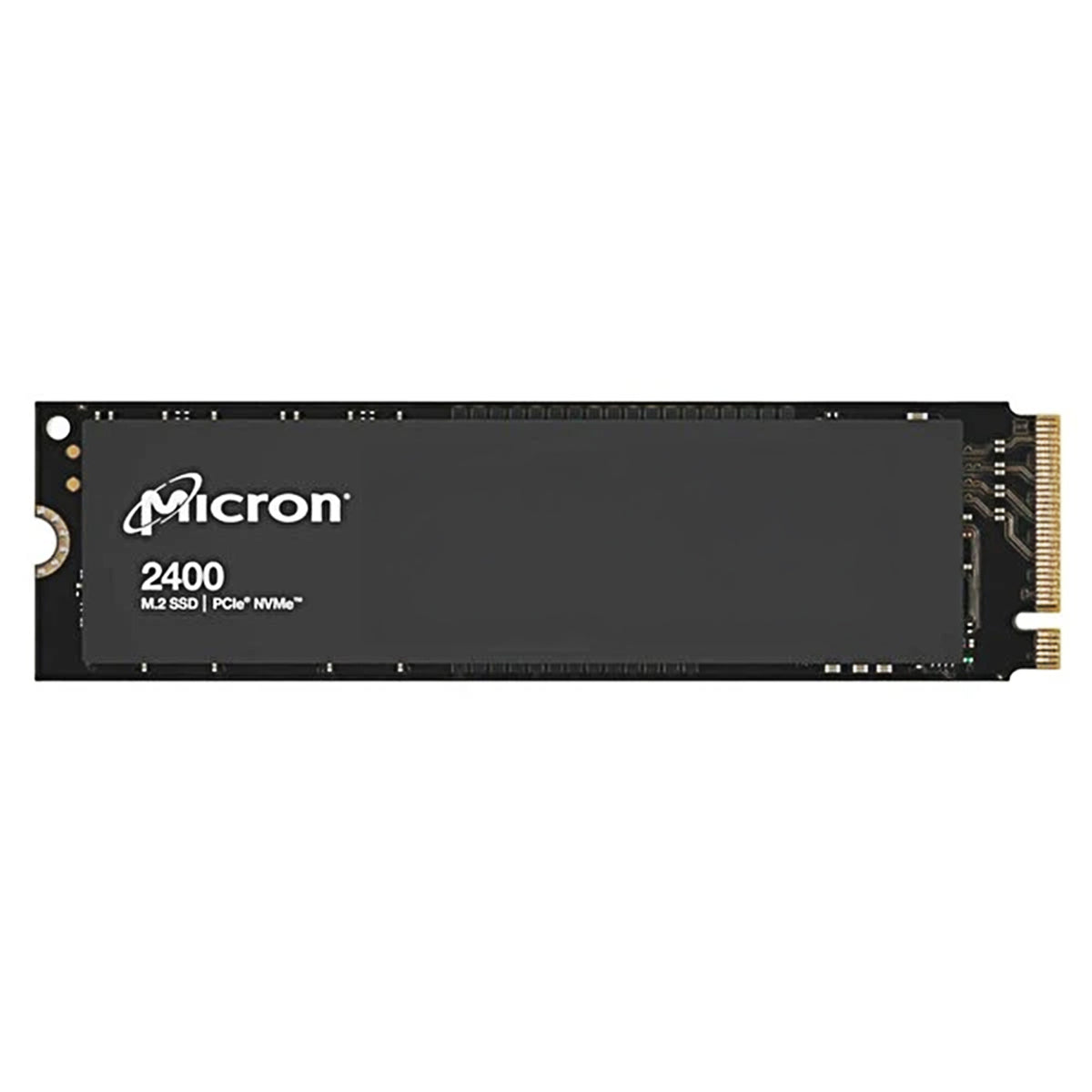 Micron 2400 512GB PCIe 4.0 NVMe M.2 2280 SSD