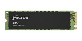 Micron 2450 256GB M.2 2280 PCIe NVMe SSD