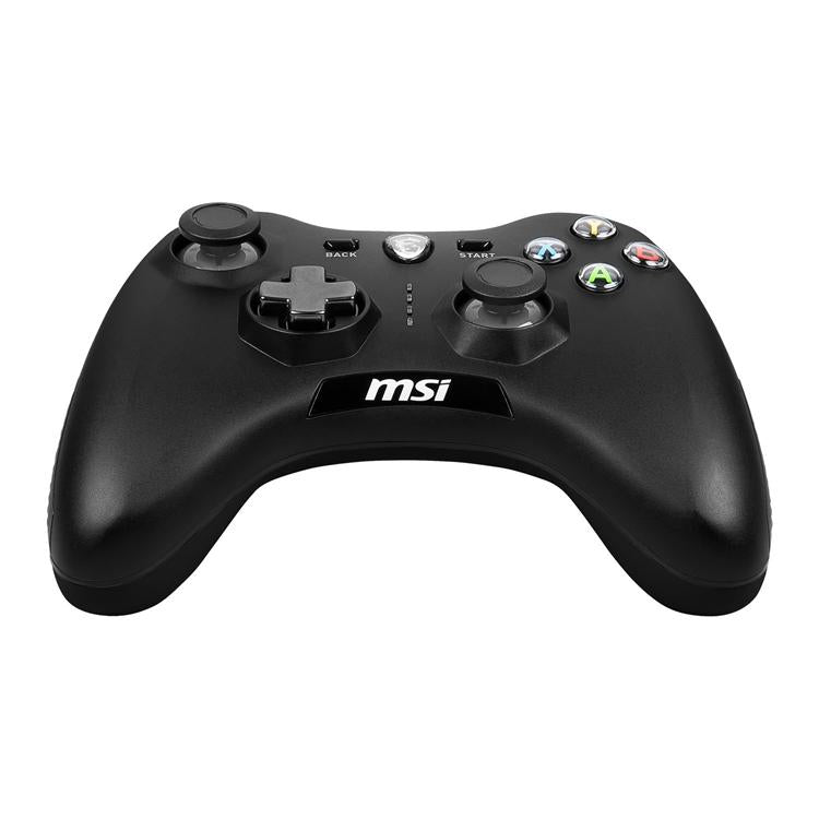 MSI FORCE GC30 gaming controller front view