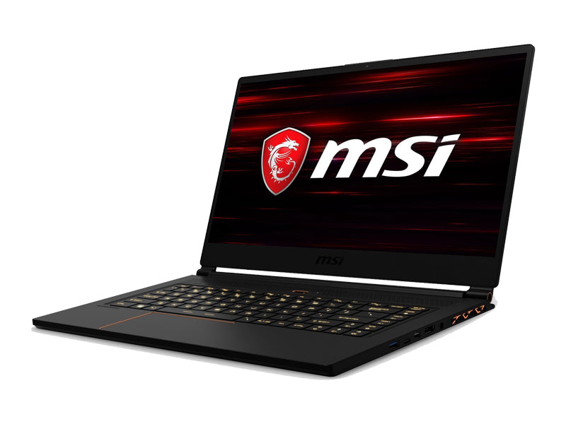 MSI GS65 Stealth Thin 8RF gaming laptop