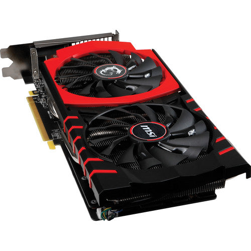 MSI GTX 970 4G Gaming – product view 3