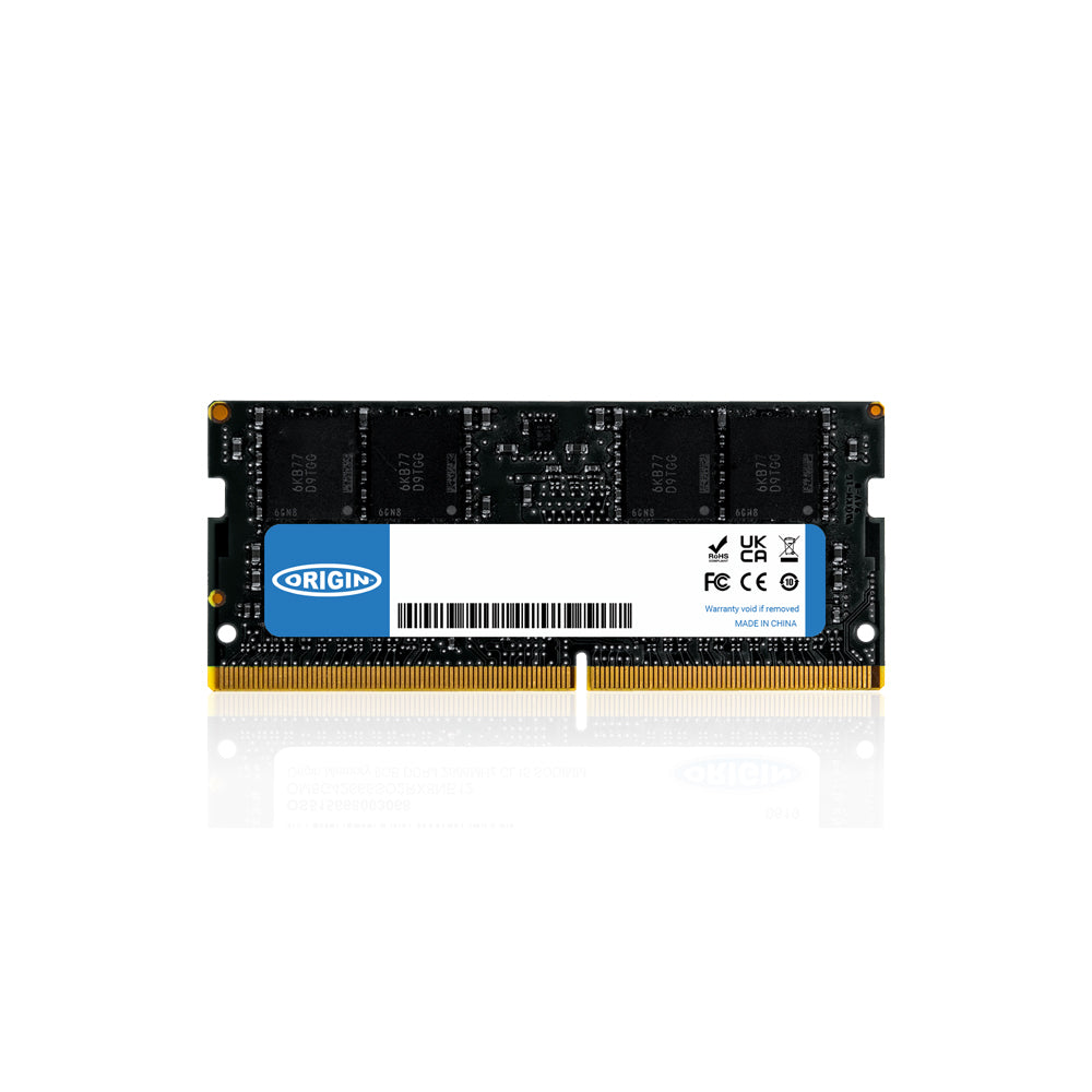 Origin Storage 8GB DDR4-2666 2Rx8 SO-DIMM OM8G42666SO2RX8NE12
