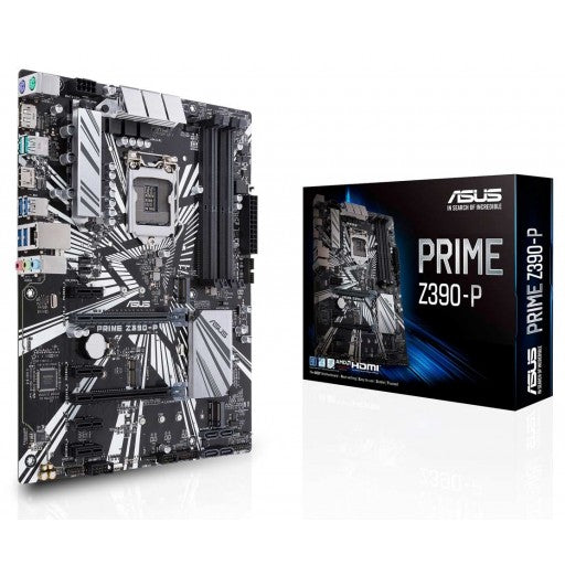 Asus Z390-P Prime