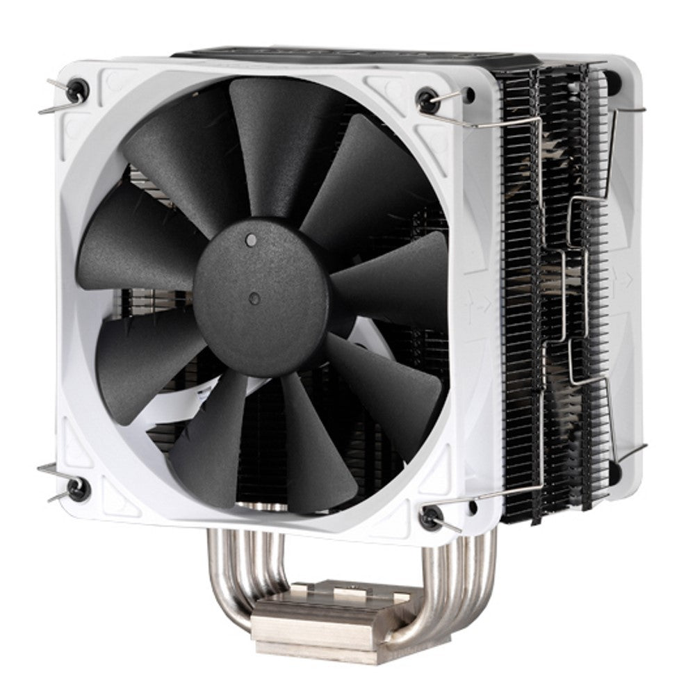 Phanteks PH-TC12DX Black dual 120mm fan CPU cooler – primary stock image
