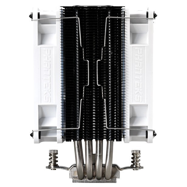 Phanteks PH-TC12DX Black CPU cooler – side stock view