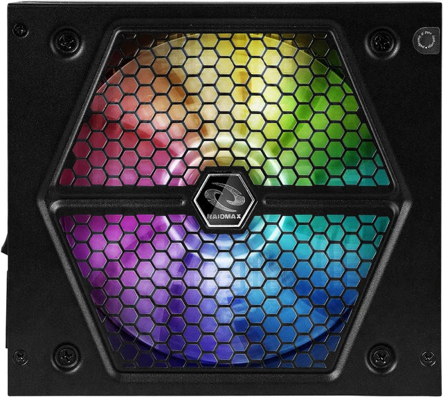 Raidmax Thunder RGB RX-735AP-R 735W power supply