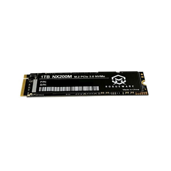 Rogueware NX200M 1TB PCIe 3.0 NVMe M.2 2280 SSD front view