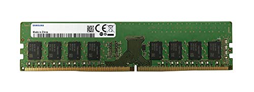 Samsung 4GB 2666MHz DDR4 Desktop RAM on white background