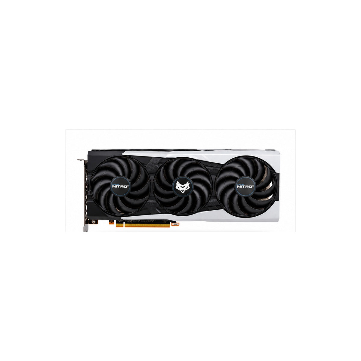Sapphire NITRO+ Radeon RX 6700 XT 12GB front view