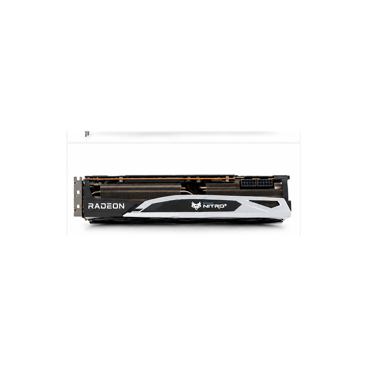 Sapphire NITRO+ Radeon RX 6700 XT 12GB side view