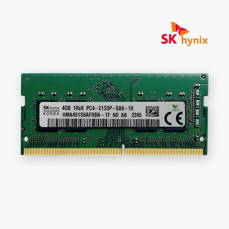 SK Hynix 4GB DDR4 2133MHz SO-DIMM laptop RAM