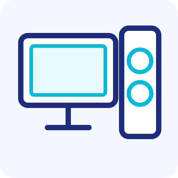 Complete PCs category icon
