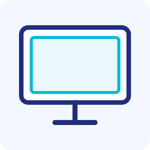 Monitors category icon