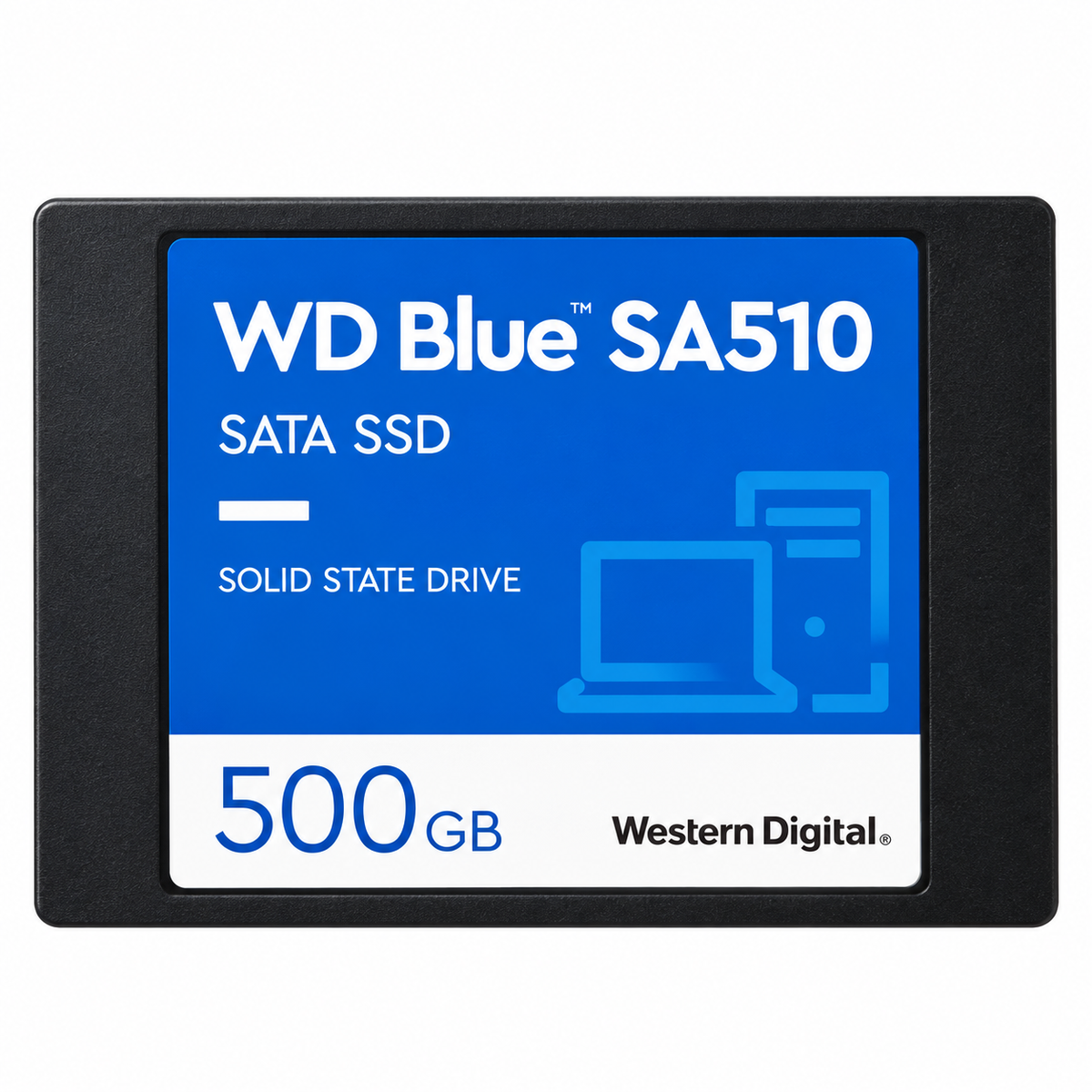 WD Blue SA510 500GB 2.5-inch SATA SSD