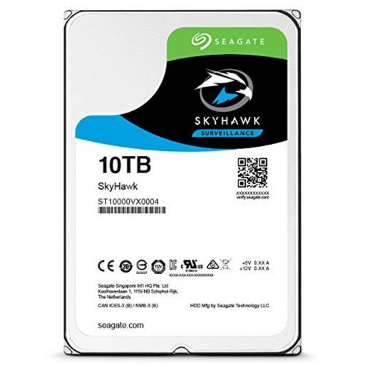 Seagate Skyhawk 10TB (NEW)