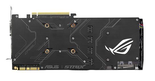 Asus Strix GTX 1080 8G