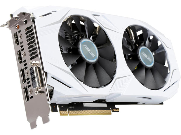 Asus Gtx 1060 6G Dual