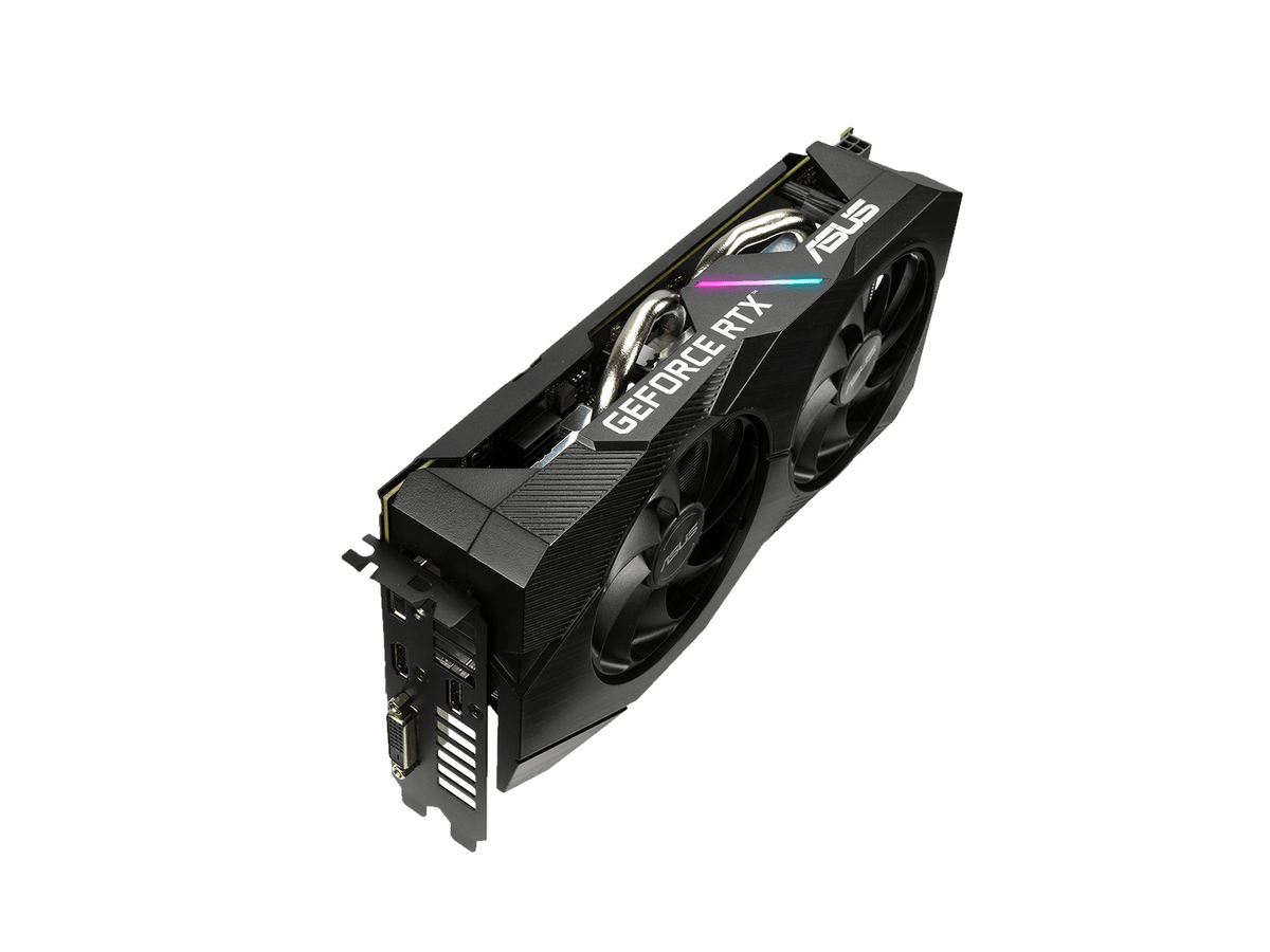 Asus Rtx 2060 12G Dual Evo