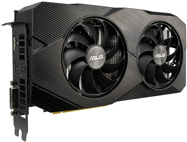 Asus Rtx 2060 6G Dual Evo