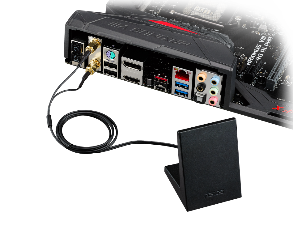 Asus Z170 VIII Maximus Hero (Wifi)