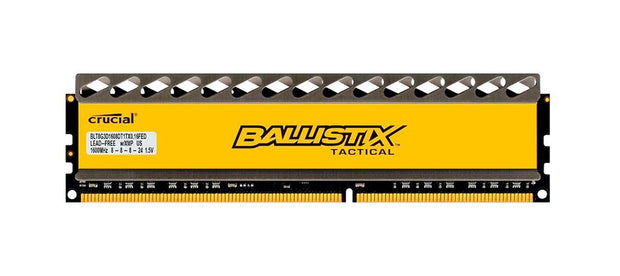 Crucial Ballistix 16GB DDR3 1600Mhz