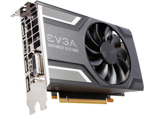 Evga Gtx 1060 6G SC