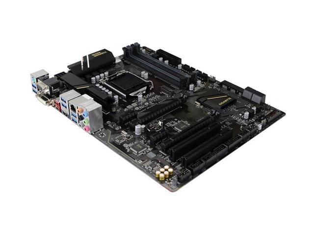 Gigabyte GA - Z270 HD3P